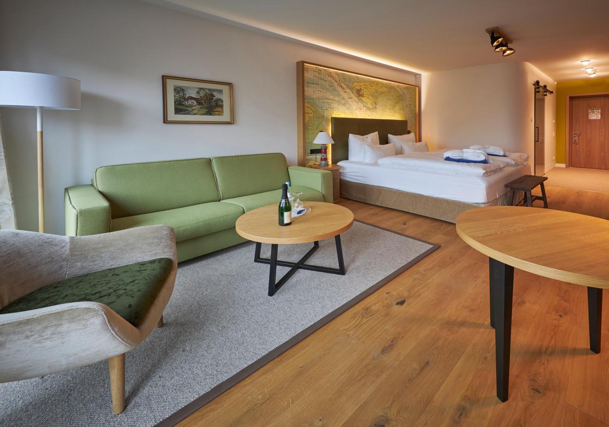 Hotel Villa Duene Borkum Ngoại thất bức ảnh
